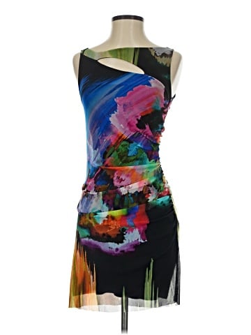Elana Kattan Cocktail Dress (view 1)