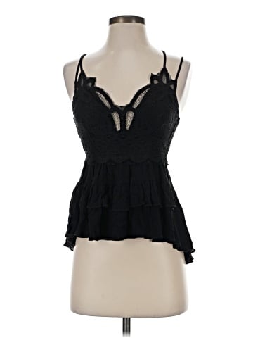 Zenana Sleeveless Blouse (view 1)