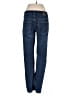 Levi's 100% Cotton Solid Blue Jeans Size 14 - photo 2