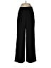 French Connection 100% Polyester Solid Black Dress Pants Size 8 - photo 1