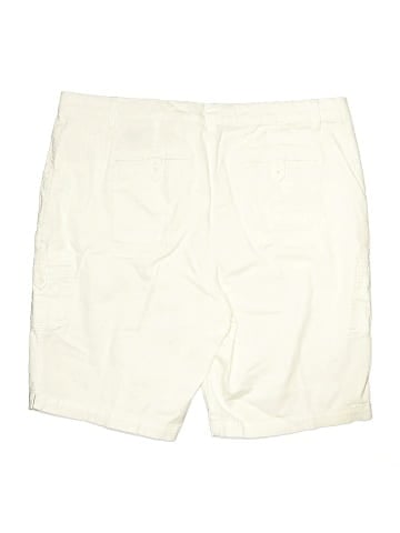Style&Co Khaki Shorts (view 2)