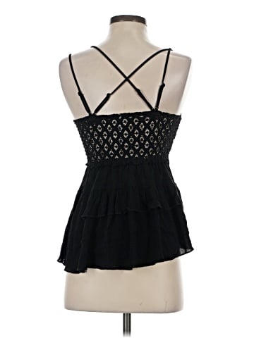 Zenana Sleeveless Blouse (view 2)
