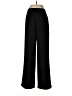 French Connection 100% Polyester Solid Black Dress Pants Size 8 - photo 2
