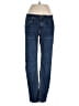 Levi's 100% Cotton Solid Blue Jeans Size 14 - photo 1
