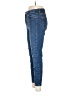 Topshop Hearts Blue Jeans Size 30 waist - photo 5