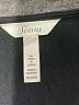 Soma Black Sleeveless Blouse Size XXL - photo 7