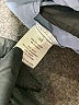 Hippie Rose Blue Casual Pants Size XS - photo 8