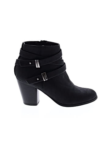 Charlotte Russe Ankle Boots (view 1)