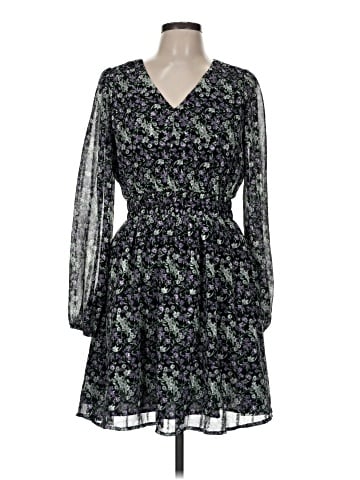 Skies Are Blue Casual Dress (view 1)