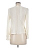 Easy Clothes 100% Cotton Ivory Cardigan Size Med - Lg - photo 2
