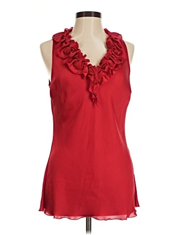 Spense Sleeveless Blouse (view 1)