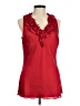 Spense Red Sleeveless Blouse Size M (estimated) - photo 1