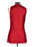 Spense Red Sleeveless Blouse Size M (estimated) - photo 2