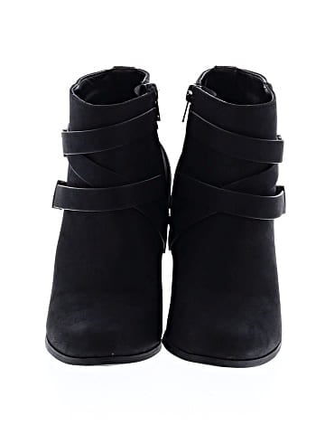Charlotte Russe Ankle Boots (view 2)