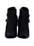 Charlotte Russe Black Ankle Boots Size 6 - photo 2