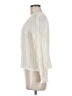 Easy Clothes 100% Cotton Ivory Cardigan Size Med - Lg - photo 5