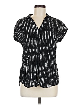 Jachs Girlfriend Short Sleeve Blouse