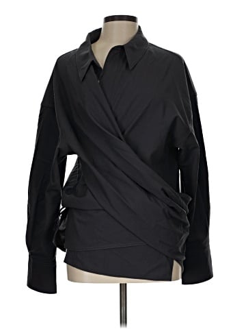 Zara Long Sleeve Blouse (view 1)
