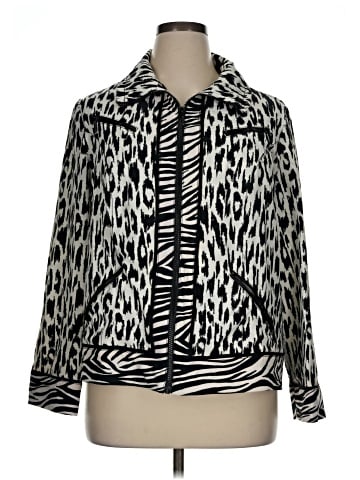 Zenergy by Chico's Jacket (view 1)