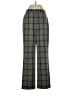 Reformation Plaid Green Casual Pants Size 4 - photo 1