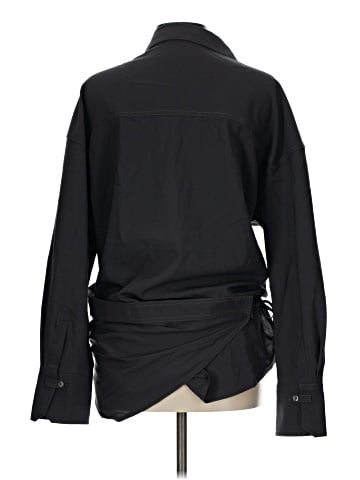 Zara Long Sleeve Blouse (view 2)