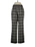 Reformation Plaid Green Casual Pants Size 4 - photo 2