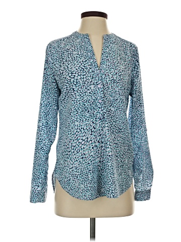 Fred David Long Sleeve Blouse (view 1)