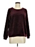 Gloria Vanderbilt Burgundy Pullover Sweater Size M - photo 1