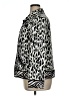 Zenergy by Chico's Animal Print Silver Ivory Jacket Size XL (3) - photo 5