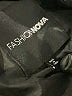 Fashion Nova 100% Polyester Black Coat Size XL - photo 6