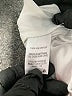 AGB 100% Polyester Hearts White Casual Dress Size XL - photo 8