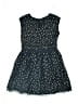 Crewcuts 100% Polyester Stars Blue Dress Size 6 - photo 2