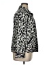Zenergy by Chico's Animal Print Silver Ivory Jacket Size XL (3) - photo 4