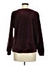 Gloria Vanderbilt Burgundy Pullover Sweater Size M - photo 2