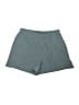 Vero Moda 100% Polyester Solid Teal Shorts Size M - photo 1