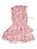 Aqua 100% Polyester Floral Pink Dress Size L (kids) - photo 1