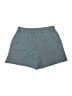 Vero Moda 100% Polyester Solid Teal Shorts Size M - photo 2