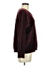 Gloria Vanderbilt Burgundy Pullover Sweater Size M - photo 4