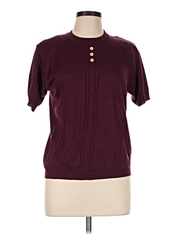 Teddi Pullover Sweater (view 1)