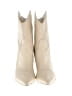 Dolce Vita Ivory Ankle Boots Size 10 - photo 2