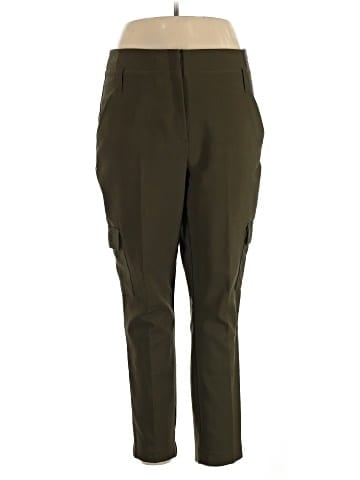 7th Avenue Design Studio New York & Company Cargo Pants (view 1)