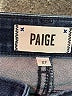 Paige Solid Blue Jeans Size 27 waist - photo 7
