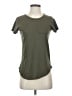 Avon Green Short Sleeve Top Size XS - photo 1