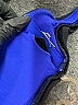 Seafolly Color Block Blue Swimsuit Top Size XXS (estimated) - photo 3