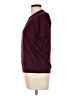 Teddi Burgundy Pullover Sweater Size L - photo 5