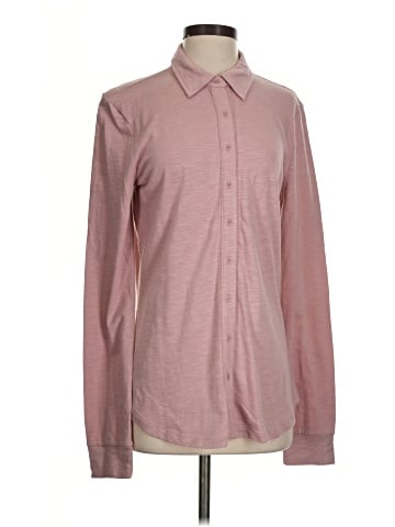 Gap Long Sleeve Polo (view 1)