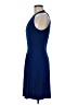 SEARLE Solid Blue Cocktail Dress Size 6 - photo 5