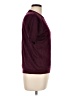 Teddi Burgundy Pullover Sweater Size L - photo 4