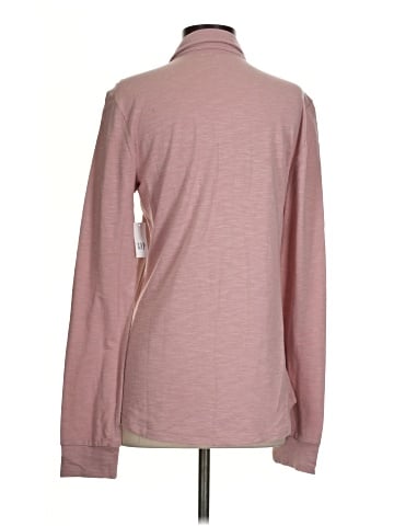 Gap Long Sleeve Polo (view 2)