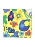 Lush 100% Polyester Yellow Scarf One size - photo 2